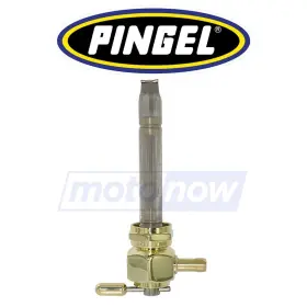 G0fe Pingel Mn/g0fe Power-flo Fuel Valve For 2006 Harley Davidson Xl1200l Sportster 1200 Vh