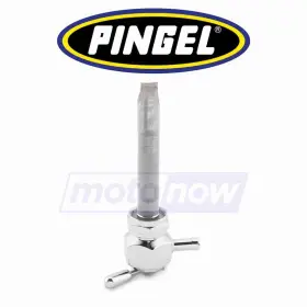 G20v Pingel Mn/g20v 22mm Hex Power-flo Fuel Valve For 2003-2006 Harley Davidson Flhti Ew