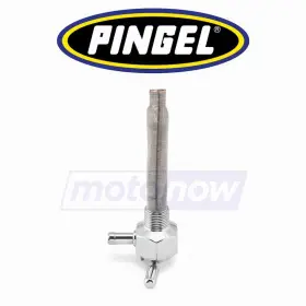 Gts0 Pingel Mn/gts0 Power-flo Petcock For 1966-1969 Harley Davidson Flhb Electra Glide - Mh