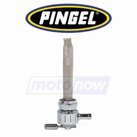 H4mj Pingel Mn/h4mj Power-flo Petcock For 1977-1983 Kawasaki Kz1000a J - Body Gas Tanks And Uy