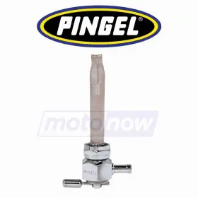 Hb59 Pingel Mn/hb59 Aluminum Fuel Valve For 1980-1993 Harley Davidson Flhs Electra Glide Ej