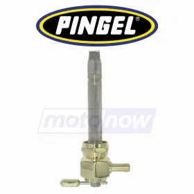 Pingel Mn/j633 Power-flo Fuel Valve For 1958-1964 Harley Davidson Xlrtt - Body Gas Ty