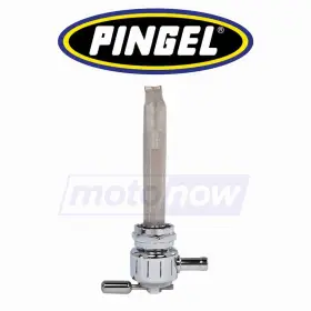 Pingel Mn/kc1g Power-flo Petcock For 2001-2006 Harley Davidson Fxstsi Springer Cq