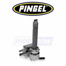 Kkk2 Pingel Mn/kkk2 Single Outlet Reserve Valve Vacuum Round Design Petcock For 1995-1997 Ft