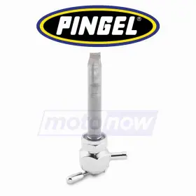 Pingel Mn/m6j5 22mm Hex Power-flo Fuel Valve For 1977-1978 Harley Davidson Xlcr Cafe Sb