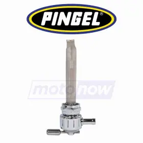 Pingel Mn/mgx8 Power-flo Petcock For 2005-2006 Harley Davidson Flstsc Softail Kd