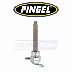 Pingel Mn/nzj0 Power-flo Petcock For 1988-2006 Harley Davidson Flstc Heritage Ak