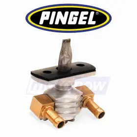 Pingel Mn/p0p2 Power-flo Fuel Valve For 1986-1998 Suzuki Gsx-r1100 - Body Gas Tanks Ve