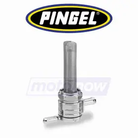 Q6qm Pingel Mn/q6qm Power-flo Fuel Valve For 2002-2009 Yamaha Xvs1100at V Star 1100 Jz