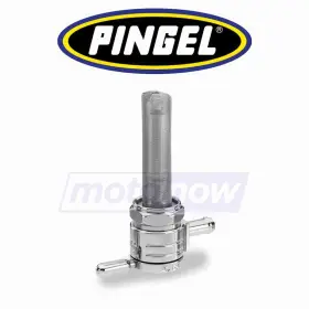 Q75w Pingel Mn/q75w Power-flo Fuel Valve For 2007-2015 Yamaha Xvs1300 V Star 1300 - Body Sd