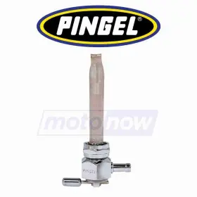 Q8xj Pingel Mn/q8xj Aluminum Fuel Valve For 1980 Kawasaki Kz1000g Classic - Body Gas Hd