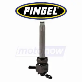 Qqr6 Pingel Mn/qqr6 Power-flo Fuel Valve For 1958-1974 Harley Davidson Xlch - Body Gas Rj