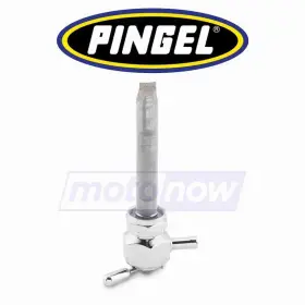 S8v2 Pingel Mn/s8v2 22mm Hex Power-flo Fuel Valve For 2005-2006 Harley Davidson Xl883l Pw