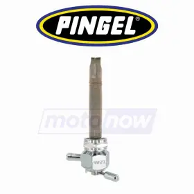 Pingel Mn/s91t Power-flo Petcock For 1984-2006 Harley Davidson Fxst Softail Standard Zv