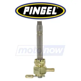 Sm2b Pingel Mn/sm2b Power-flo Fuel Valve For 1975-1984 Harley Davidson Fxe Super Glide - Is