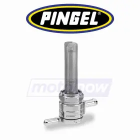 Xv1700pc Pingel Mn/tm8q Power-flo Fuel Valve For 2002-2009 Yamaha Road Star Warrior Gd