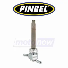 Ty1e Pingel Mn/ty1e Power-flo Petcock For 2004-2006 Harley Davidson Flhrs Road King Fj