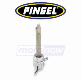V09q Pingel Mn/v09q Power-flo Fuel Valve For 1981-1991 Harley Davidson Fltc Tour Glide Dn
