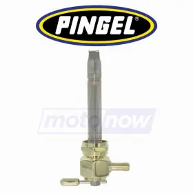 W3jv Pingel Mn/w3jv Power-flo Fuel Valve For 1957-1959 Harley Davidson Xl - Body Gas Mn