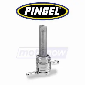 Pingel Mn/wfx2 Power-flo Fuel Valve For 2009-2015 Yamaha Xvs950 V Star 950 - Body Gh