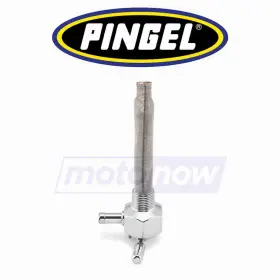 Wh6w Pingel Mn/wh6w Power-flo Petcock For 1957-1959 Harley Davidson Xl - Body Gas Tanks And La