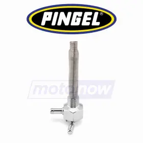 Xv7b Pingel Mn/xv7b Power-flo Petcock For 1974 Harley Davidson Fxe Super Glide - Body Gas Ru