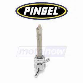Y176 Pingel Mn/y176 Power-flo Fuel Valve For 1975-1985 Harley Davidson Xlh1000 - Body Gas Sz