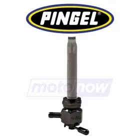Y9pb Pingel Mn/y9pb Power-flo Fuel Valve For 1995-2006 Harley Davidson Flhtcui Electra Os