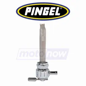 Pingel Mn/ytr6 Power-flo Petcock For 1986-2006 Harley Davidson Flht Electra Glide Qe