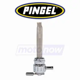 Z8a9 Pingel Mn/z8a9 Power-flo Petcock For 1994-1996 Harley Davidson Flstn Heritage Rl