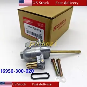 16950-300-020 Pochezi 16950300020 New Fuel Valve Petcock For Honda Cb500k Cb550k Cb750k 1969-1974