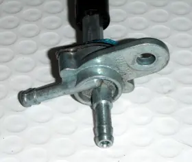 63584 Predator 263477463598 Fuel Valve Petcock Harbor Freight 3500w Inverter Generator With Knob #2