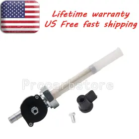 Procarbstore 641376170333 Fuel Valve Petcock For Honda 1997-2007 Vt1100c 1995-2007 Vt1100c2 #16950-mah-023