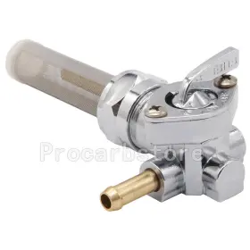 Procarbstore 754607337879 Tank Fuel Valve Petcock For Dyna Electra Road Glide Fatbob Fatboy Lo Carbman Usa #3