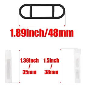 Z925303-pca Qazaky Pack-of-2 Fuel Gas Petcock Valve Switch Compatible With Suzuki Drz400 Drz350 #3