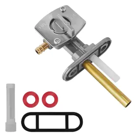 Qkys Qkys-ryfkg01 Petcock Fuel Shutoff Valve 1996 Kawasaki Bayou 300 4x4 1 Kit