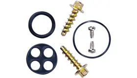 5360-1014 Quadboss Fuel Tank Tap Petcock Repair Kit For 01-02 Ktm 380 400 520 Sx And 85 Xc