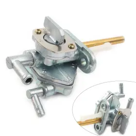 44300-32e00 Raimukurijinusa 550719545960 Fit For Suzuki Dr650 Fuel Gas Tank Vacuum Petcock Cock Valve Us