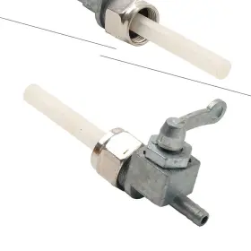 Raimukurijinusa 550739207008 Motorcycle Fuel Valve Petcocks Tap Tank Switch For Simson S51 S53 / 83 Sr2