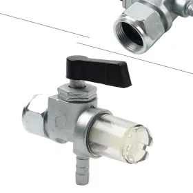 Raimukurijinusa 550739221707 Motorcycle Fuel Valve Petcocks Tap Tank Switch For Simson Mz 3501