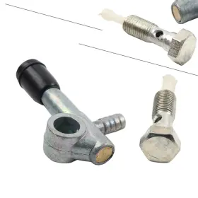 Raimukurijinusa 550739224906 Motorcycle Fuel Tank Switch Value Petcocks Tap For Mbk Av7 Atv Quad
