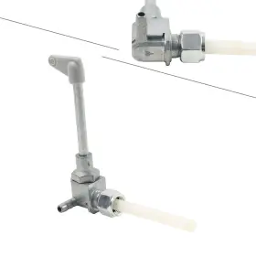 Raimukurijinusa 550739232376 Gas Fuel Tap Valve Switch Petcock For Piaggio Si Fl2 50 1991-1997