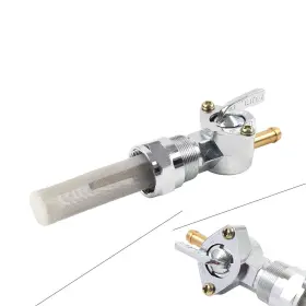 62168-81 Raimukurijinusa 550746926244 Motorcycle Gas Fuel Petcock Shut Off Valve Switch Fit Harley Davidson 62168-81 Raimukurijinusa 550746926244 Motorcycle Gas Fuel Petcock Shut Off Valve Switch Fit Harley Davidson
