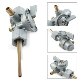 Rd60 Raimukurijinusa 550747439415 Fuel Valve Petcock Gas Tank For Yamaha Rx50 Yz80 Dt80 Gt80 Dt100 Us
