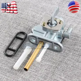 Realray 710422331940 Fuel Vacuum Valve Switch Petcock For Suzuki King Quad 300 Quadsport 80 Z250 Z400 #3