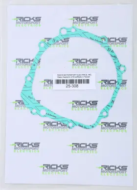 25-308 Ricks Electric Stator Cover Gasket