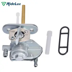 R40872 Ridelux Fuel Switch Valve Petcock Assy For Kawasaki 1986-2006 Model Vulcan 750 Vn750 A
