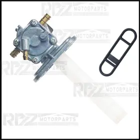 Rpz Motorparts 735106386276 Fuel Petcock Valve Assembly Fit For Suzuki Katana 600 750 Gsx600f Gsx750f 89-06 #2