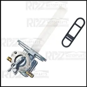 Rpz Motorparts 735106386276 Fuel Petcock Valve Assembly Fit For Suzuki Katana 600 750 Gsx600f Gsx750f 89-06