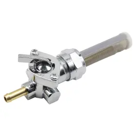 62168-81 Shtuomoland Pack Of 1 For Harley Sportster Motorcycle Gas Fuel Petcock Tank Valve #3